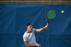 MTennis vs MIT  Men’s Tennis vs MIT. - Photo By: KEITH NORDSTROM